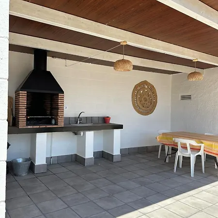 Holiday home Aruba Daurada Calafat