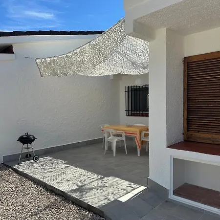 Holiday home Aruba Daurada *